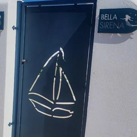 Βίλα Bella Sirena Valledoria (Sardinia)