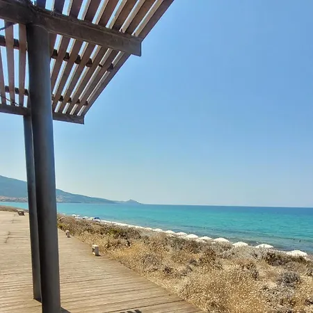 Villa Bella Sirena Valledoria (Sardinia)